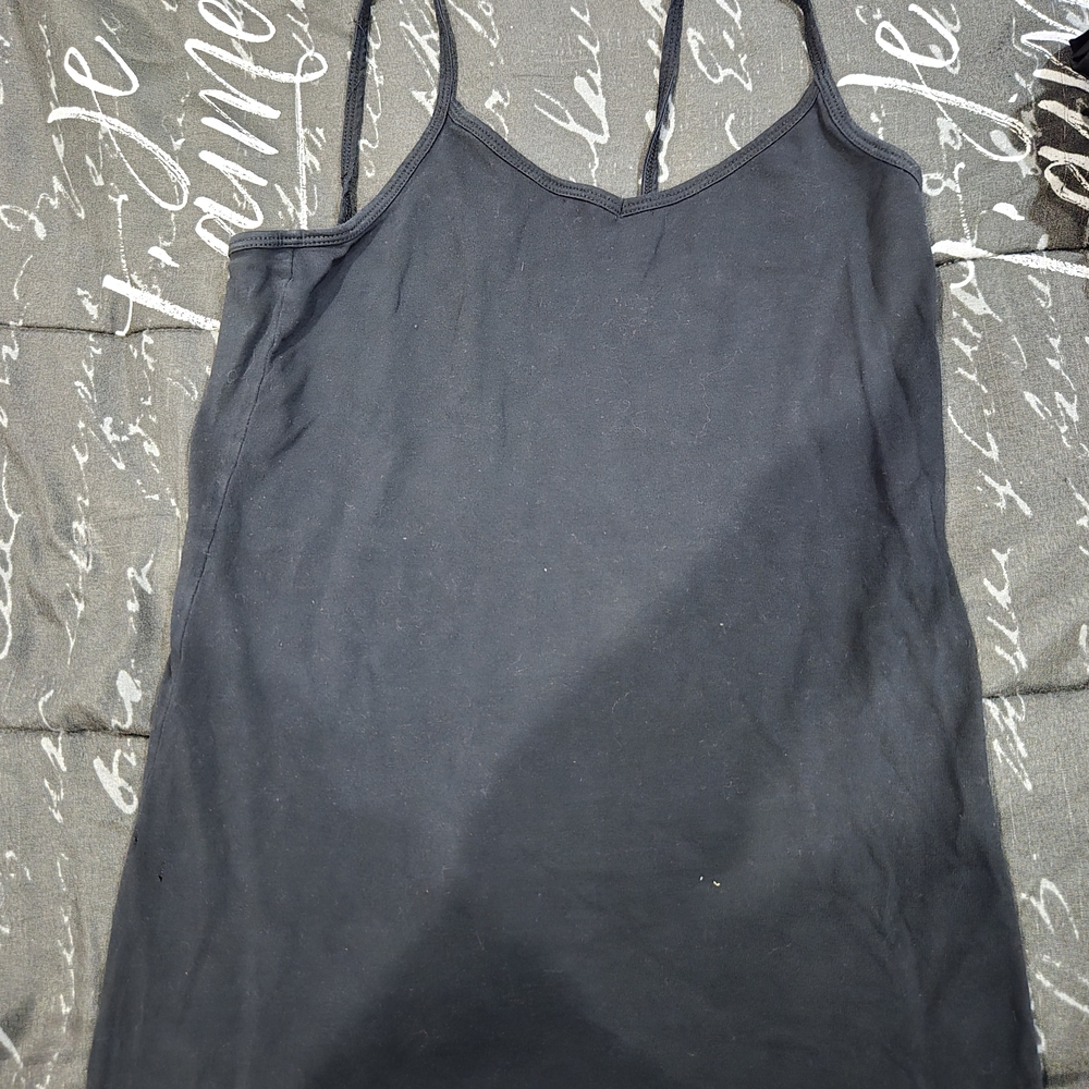Classic Black Women's Tank Top